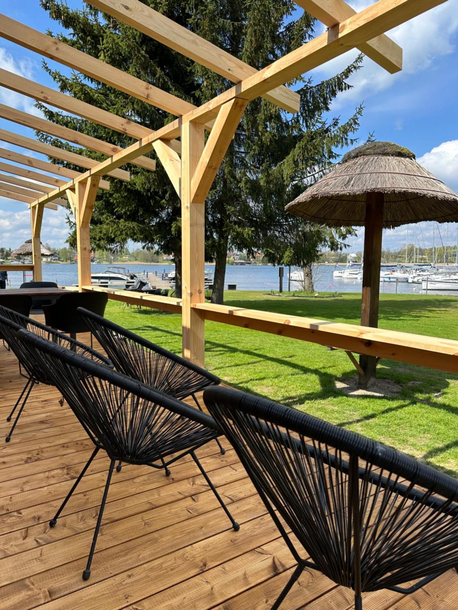 Domki Marina Рыдзево Экстерьер фото